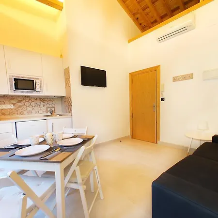 Apartment Darro Suites *