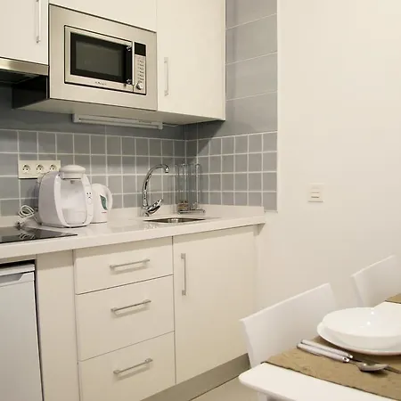 Apartment Darro Suites Granada