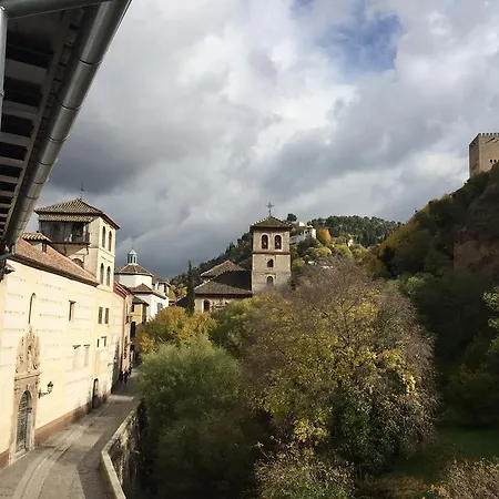 Darro Suites Granada