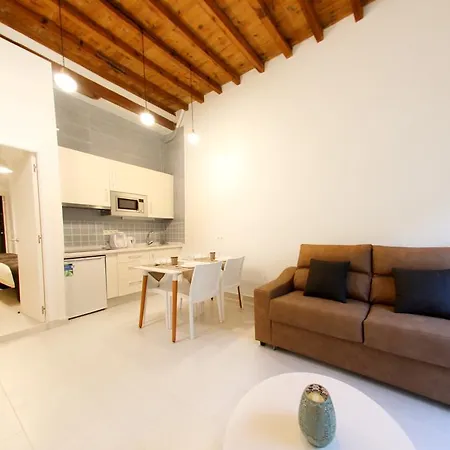 Darro Suites Apartment Granada