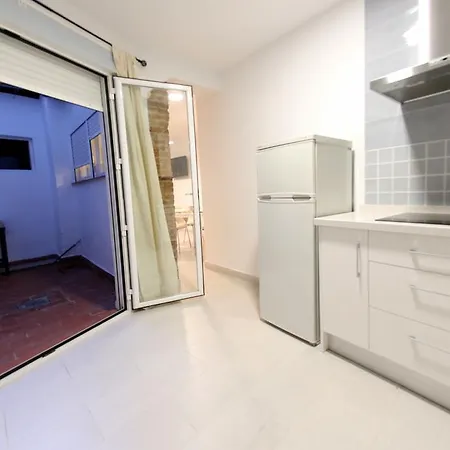 Apartment Darro Suites Granada