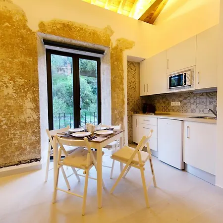 Apartment Darro Suites Granada