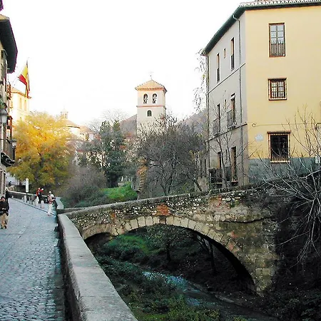 Darro Suites Apartment Granada