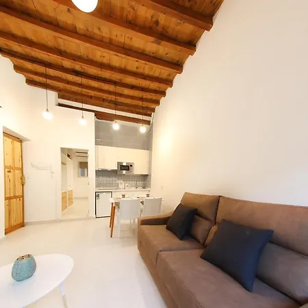 Apartment Darro Suites Granada