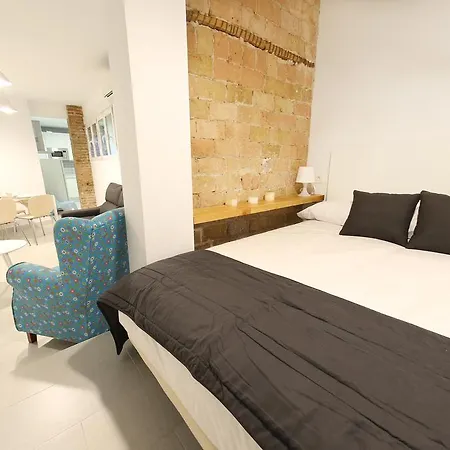 Apartment Darro Suites Granada