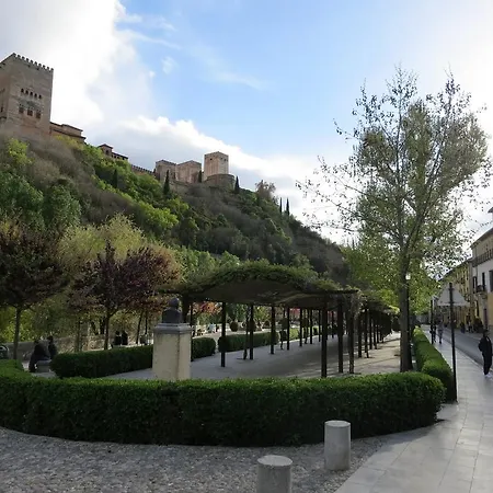 Darro Suites * Granada