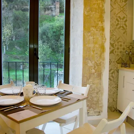 Darro Suites * Granada